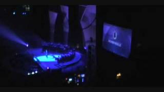 How Sweet The Sound- Let the Word Do the Work -By Donald Lawrence Los Angeles 10/8/09