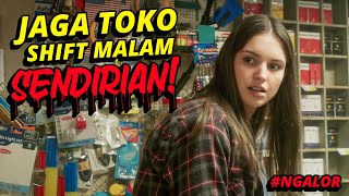 Download lagu BARU KERJA DI MALAM PERTAMA SUDAH MENGALAMI BANYAK KEJADIAN ANEH❗ mp3