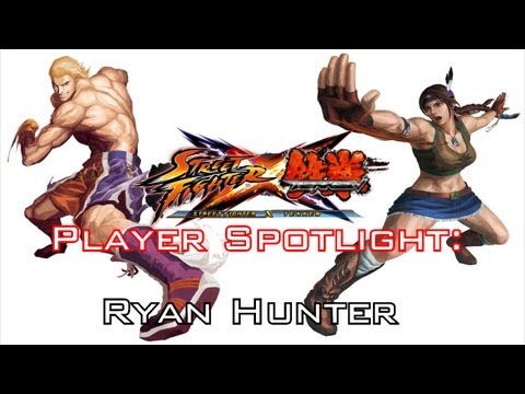 -SFxT 2013- Player Spotlight: Ryan Hunter