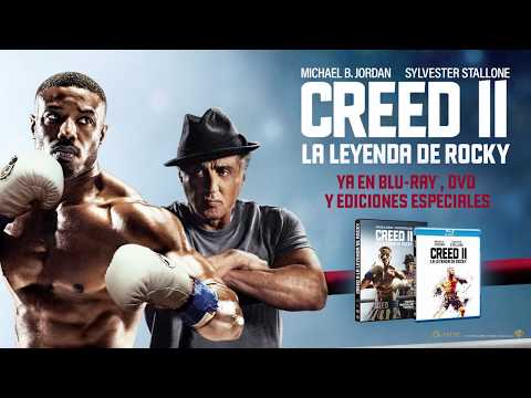 Trailer en español de Creed II: La leyenda de Rocky
