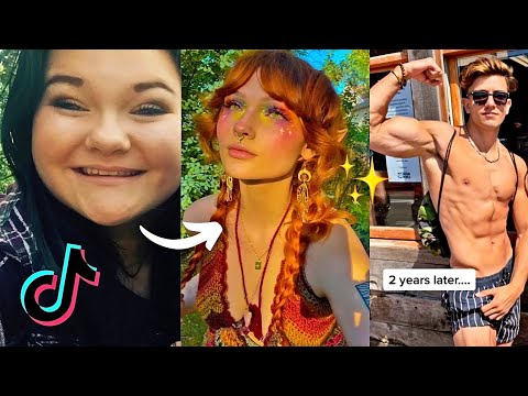 Glow Ups That Made My Jaw Drop *Part 2* | TikTok Compilation