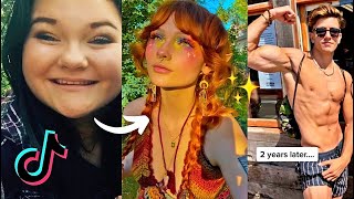 Glow Ups That Made My Jaw Drop *Part 2* | TikTok Compilation