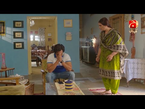 Inaam-e-Mohabbat Episode 03 | Nazish Jahangir - Haroon Shahid | Best Moment 10 | @GeoKahani