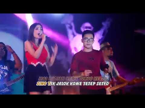 Nella Kharisma Ft  Prabu   Aku Cah Kerjo Official Music Video 360p