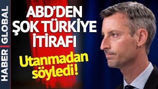 ABD'den Şok Türkiye İtirafı! Gazeteciler Sıkıştırınca Dayanamayıp Söyledi