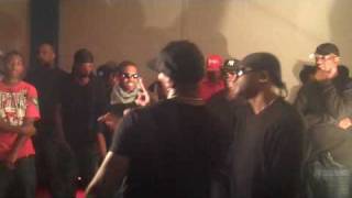 Grafh "Bring The Goons Out" (feat. Sheek Louch) (Behind The Scenes)