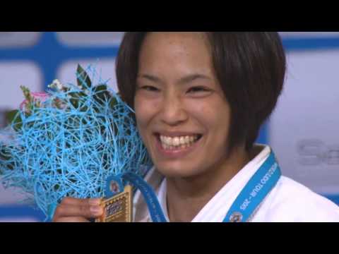 Episode 2 -Magazine Judo World Championships ASTANA 2015 - (WOMENS H/L)
