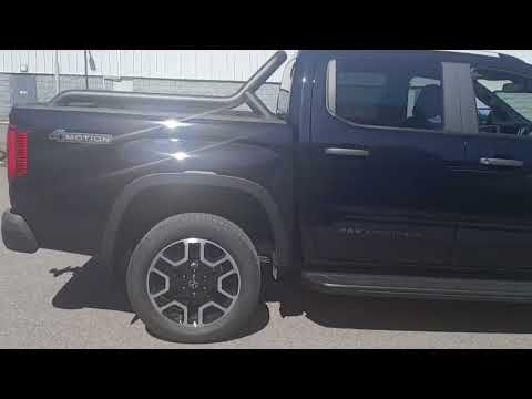 Volkswagen Amarok PA 3.0 V6 237HP AUTO 10 4MOTION - Image 2
