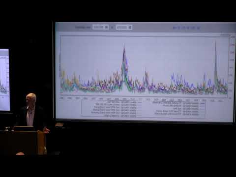 Thumbnail for Robert Engle - Measuring and Hedging Geopolitical Risk (November 3, 2021) by Robert F. Engle