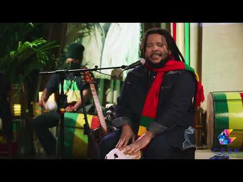 Stephen Marley - Babylon System (Live Unplugged)