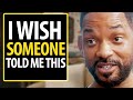 Will Smith's LIFE ADVICE On Manifesting Success Will CHANGE YOUR LIFE  | Jay Shetty