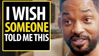 Will Smith&#39;s LIFE ADVICE On Manifesting Success Will CHANGE YOUR LIFE In 2022 | Jay Shetty