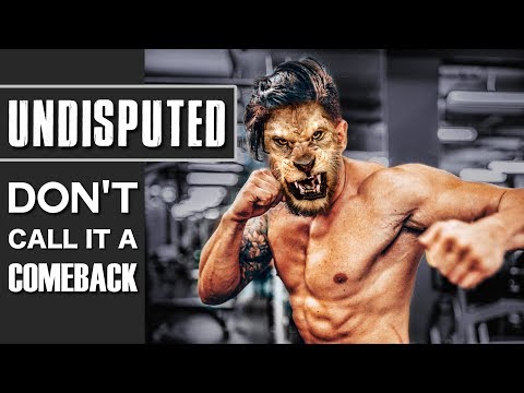 I'M CHANGING EVERYTHING!... New Series: UNDISPUTED (Ep.1)