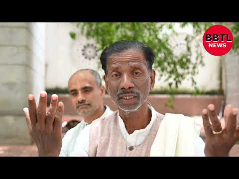 Singer Appagere Thimmaraj singing folk songs sung by noted singer Shivamaogga Subbanna