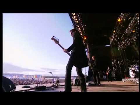 Interpol - Say Hello To The Angels (T in The Park 2007)
