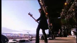 Interpol - Say Hello To The Angels (T in The Park 2007)