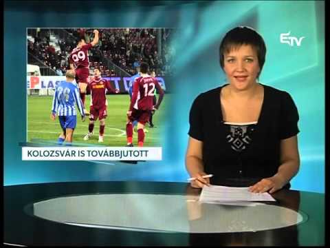 Sporthírek 2015. december 17. – Erdélyi Magyar Televízió