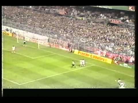 1994 September 27 Athletic Bilbao Spain 3 Anorthosis Famagusta Cyprus 0 UEFA Cup