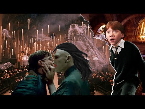 BEST OF POUDLARD #3 | FUZION