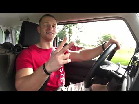 Driving The 2019 Suzuki Jimny Over 600 Miles Across Costa Rica! - 2019 Suzuki Jimny 4x4 Review