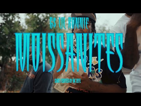 G$ Lil Ronnie - Moissanite (Official Video)