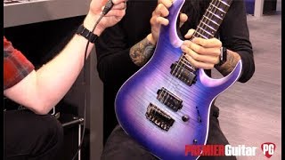 Video thumbnail for NAMM '19 - Ibanez RGA61AL & S61AL Demos by Premier Guitar