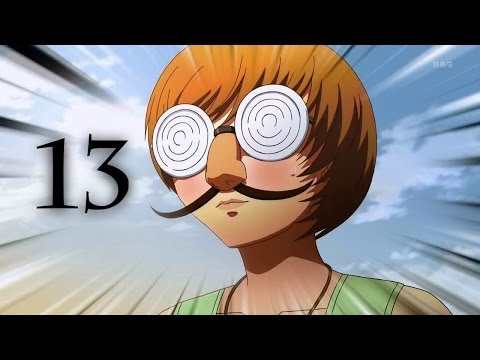 "Eating All Of The Noodles" Persona 4 Golden Playthrough, Episode 13 (With HuntsmanPlayz)