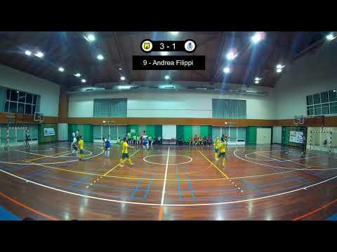 C. a 5 Rovereto - Besenello 5-2