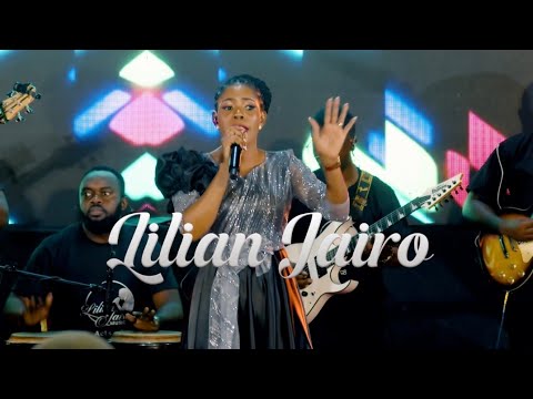 Lilian Jairo || Shujaa official Video( Live Recorded)