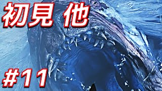 【初見】ドシャグマ[???]が???すぎる　チャージアックス ソロ【MHWs実況/モンハンワイルズ】#11