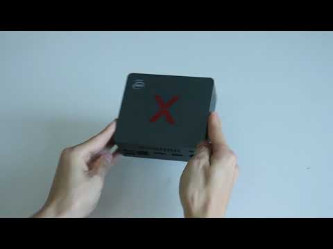 Beelink  BT3 X  Installation video