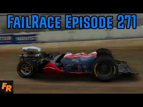 FailRace Episode 271- Return Of The Flatmobile