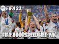 Deze winnaar had niemand verwacht! | FIFA 23 Voorspeld Vrouwen WK
