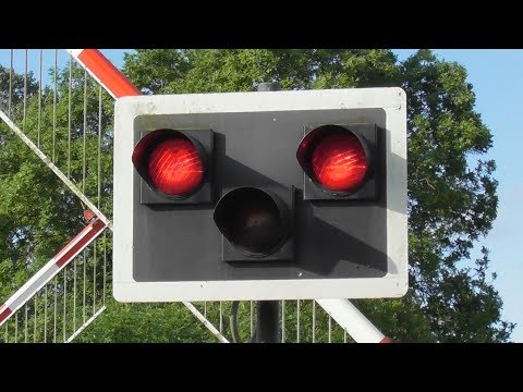Railway Crossing - Blakestown, County Kildare