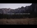 Holy Spirit Living Breath of God
