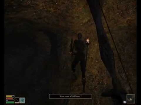 The Elder Scrolls III : Morrowind P5 playthrough FR