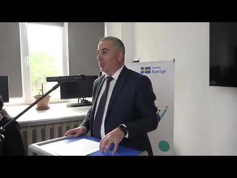 Շանթ հերուստաընկերության անդրադարձը ՀԱՊՀ ԳՄ նորաբաց լաբորատորիային