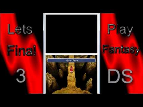 Lets Play Final Fantasy 3 DS part 53