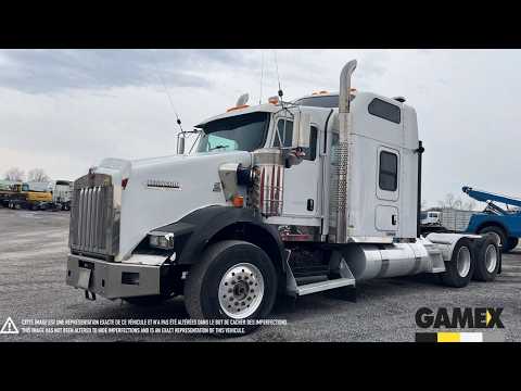 KENWORTH T800 2013