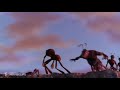 Antz 1998 General Mandible S Death Scene