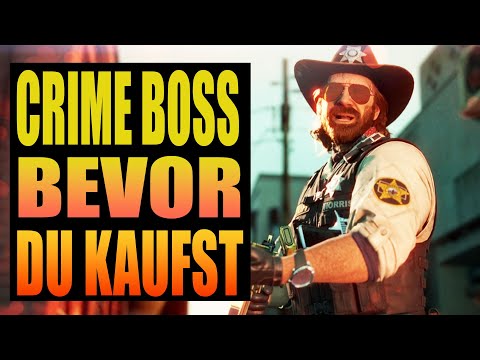 Crime Boss Rockay City - BEVOR ihr kauft - Dinge die ihr WISSEN solltet - ALLE Infos