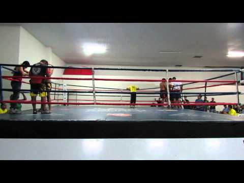 André Camilo (Tigres Thai) vs Vinicius (Titãs) SFC 01/06/2014