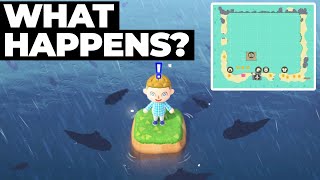 What Happens If You FLOOD Your Island In Animal Crossing New Horizons?