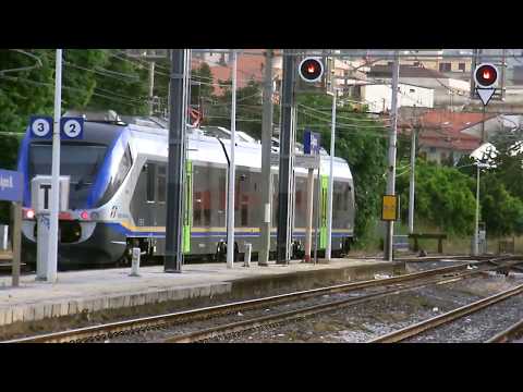 R7985 S.Agata - Palermo C.le CON UN MINUETTO !!!!