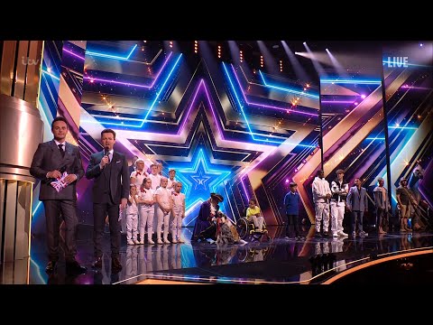 Britain's Got Talent 2022 Semi-Finals Round 2 Winners Full Show S15E10