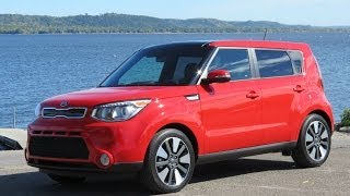 2014 Kia Soul ! Start Up, Exhaust, Test Drive, and In Depth Review