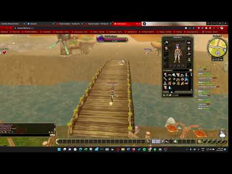 FLYFF Universe level 12 doridoma