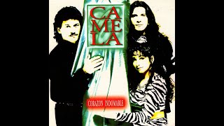 Camela - corazón indomable