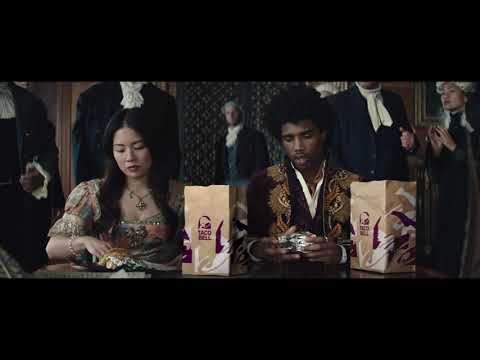 Taco Bell Commercial 2021 #2