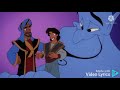 Father And Son Song Lyrics Aladdin 3 And The King Of Thieves